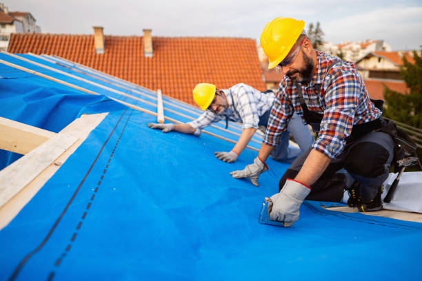 Best Commercial Roofing Services  in Kenbridge, VA